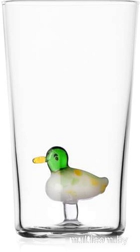 Стакан для воды и напитков Ichendorf Milano Animal Farm 09354048