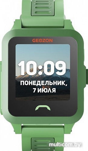 Умные часы Geozon Active (зеленый)