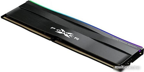 Оперативная память Silicon-Power XPower Zenith RGB 2x16ГБ DDR5 6000 МГц SP032GXLWU600FDF