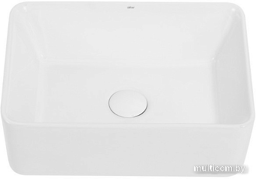 Умывальник Abber Rechteck AC2212 (белый)