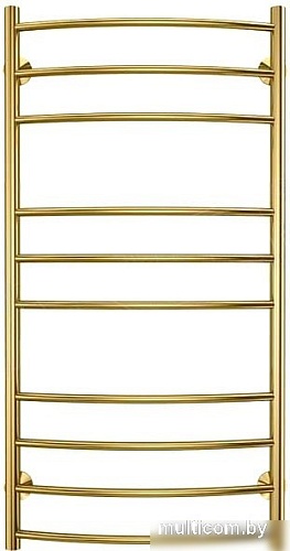 Полотенцесушитель TERMINUS Классик П10 500x1000 (золото)