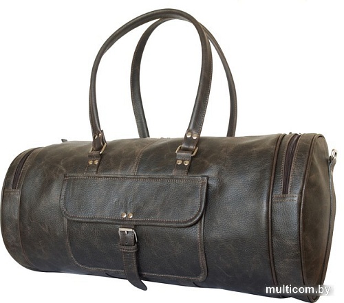 Дорожная сумка Carlo Gattini Sinfonica Belforte 4011-04 (темно-коричневый)