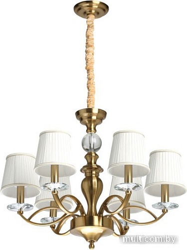 Подвесная люстра Chiaro Сильвия 3 404010606