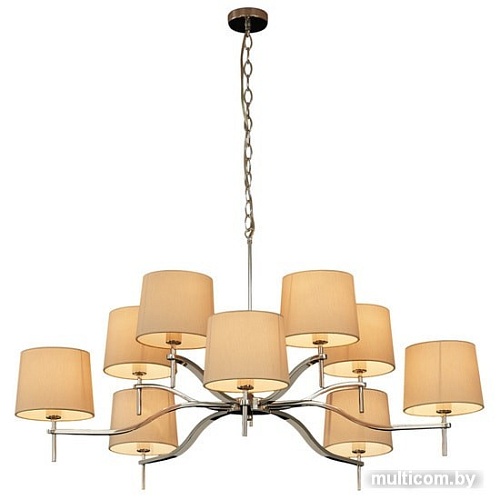 Подвесная люстра Divinare Soprano 1341/02 LM-10