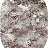 Ковер для жилой комнаты Merinos Bright O1517-080-OVAL 200x300