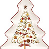 Салатник Villeroy &amp; Boch Winter Bakery Delight 14-8612-3760