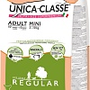Сухой корм для собак Unica Classe Maintenance Condition Adult Mini Regular Chicken 7.5 кг