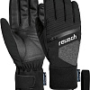 Горнолыжные перчатки Reusch Theo R-Tex Xt 4801232-7015 (р-р 8.5, Black Melange/Black)