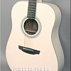 Акустическая гитара Flight AD-200 WH
