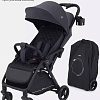 Коляска прогулочная «книга» Rant Sky RA400 (graphite)