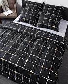 Luisa de Rizzo Клетка 2сп 20214-1+20214-2 (наволочки 70x70)