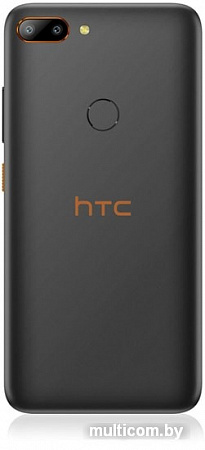 Смартфон HTC Wildfire E (черный)