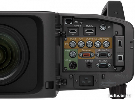 Проектор Epson EB-Z8455WUNL
