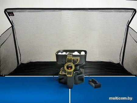 Тренажер для настольного тенниса Double Fish TT-1