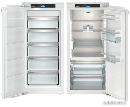 Комбинация side by side Liebherr IXRF 4155 Prime BioFresh NoFrost