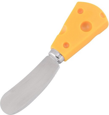 Кухонный нож Мультидом Сырный ломтик DA50-136