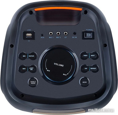 Беспроводная колонка Perfeo Power Box 35 Flame