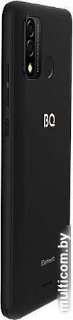 Смартфон BQ-Mobile BQ-6645L Element (черный)