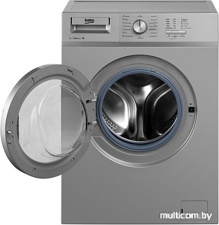 Стиральная машина BEKO WRE 65P1 BSS