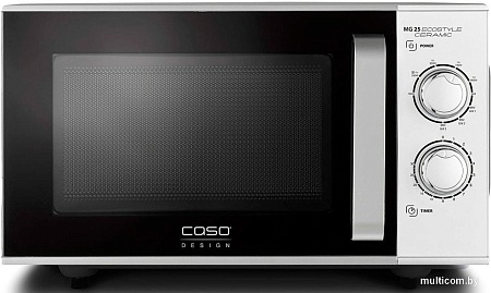 Микроволновая печь CASO MG 25 Ecostyle Ceramic