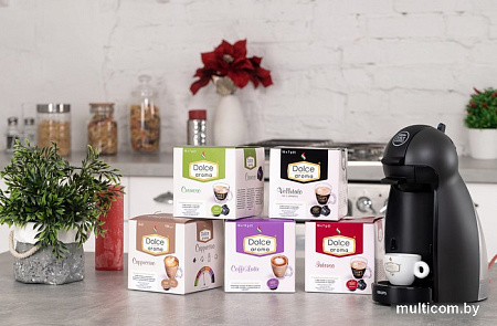 Кофе в капсулах Dolce aroma Vellutato 16 шт