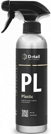 Grass Очиститель Detail PL Plastic 500 мл DT-0112