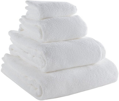 Полотенце Tkano Essential TK18-BT0010 (белый)