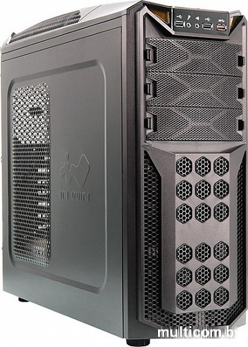 Корпус In Win GT1 BWR145 Black