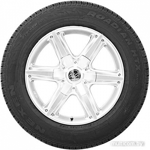 Автомобильные шины Nexen Roadian HTX RH5 245/65R17 111H
