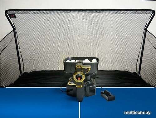 Тренажер для настольного тенниса Double Fish TT-1