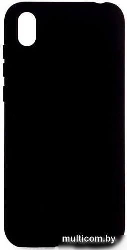 Чехол для телефона Case Cheap Liquid для Huawei Y5 2019/Honor 8S (черный)