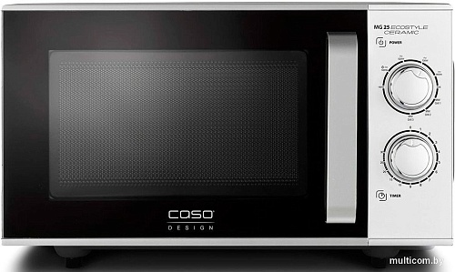 Микроволновая печь CASO MG 25 Ecostyle Ceramic