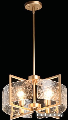 Подвесная люстра MW-Light Илоника 451011704