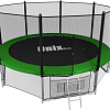 Батут Unix Line 12ft Outside (зеленый)