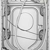 Стирально-сушильная машина Bosch Serie 8 WNC254A0ME