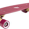 Скейтборд Hudora Skateboard Retro Board Curve 12153