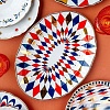 Блюдо Bitossi Abracadabra ABR01095 (ромбы)