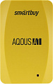 Внешний накопитель SmartBuy Aqous A1 SB256GB-A1Y-U31C 256GB (желтый)