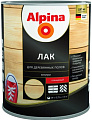 Лак Alpina Для деревянных полов (шелковисто-матовый, 10 л)