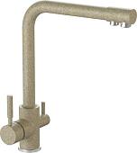 Смеситель MARRBAXX Карельский камень КМ006/Q5 (песочный)