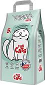 Наполнитель For Cats Original White (без запаха) 5 л