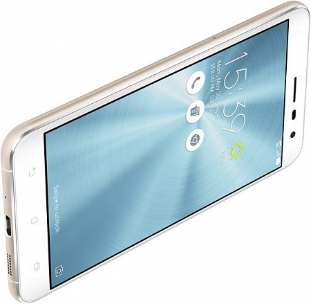 Смартфон ASUS ZenFone 3 64GB Moonlight White [ZE552KL]