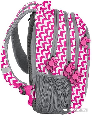 Городской рюкзак Paso Barbie BAF-2808