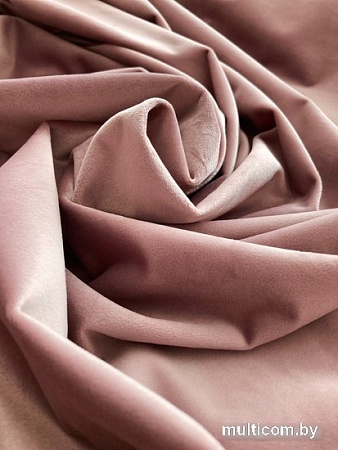 Штора Ника Зварико 7250250 2.5x2.5 м (пепел розы/пыльная роза 20)