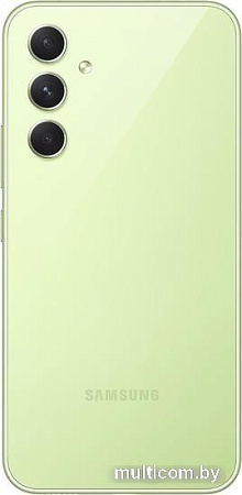 Смартфон Samsung Galaxy A54 5G SM-A5460 6GB/128GB (лайм)