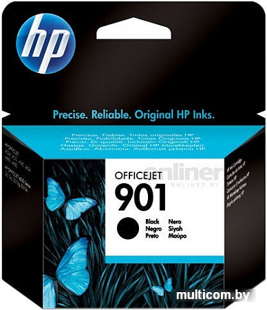 Картридж HP 901 (CC653AE)
