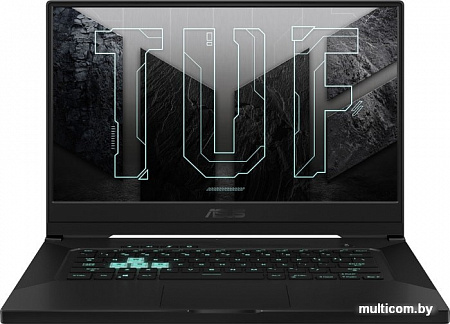 Игровой ноутбук ASUS TUF Gaming Dash F15 FX516PM-AZ102