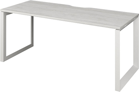 Стол Программа Техно Аргентум-МП НТМП.О-200 (сосна винтер/белый)