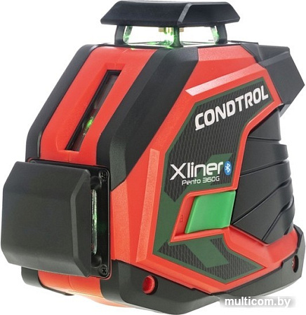 Лазерный нивелир Condtrol XLiner Pento 360G