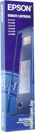 Картридж Epson C13S015086BA